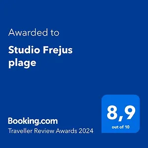  Appartement Studio Plage France