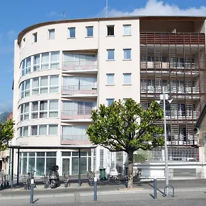  Appartement Zenitude, Clim Gare France