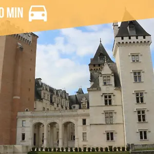  Appartement Du Chamois Roux, Dans De Tourisme 3 Etoiles France