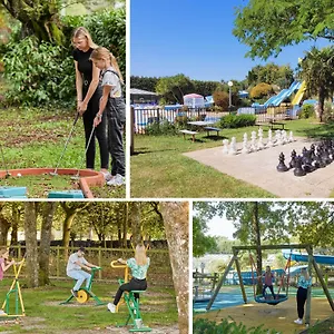  Hébergement de vacances Camping Monterblanc France
